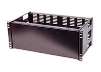 4U Vented and Solid Rackmount Dual Panels